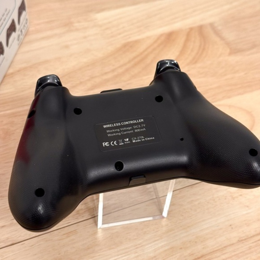PC & Switch Wireless Controller Light Up | Tested - In Box - Picture 10 of 13